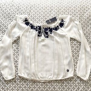 Hollister Blouse XS